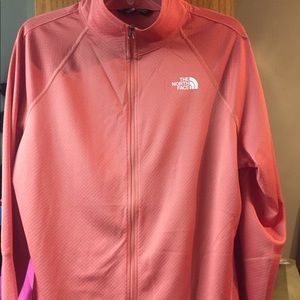 The North Face full zip